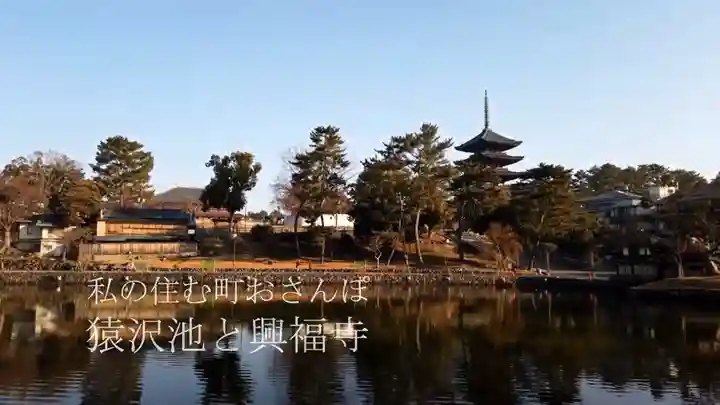 興福寺のその他建物