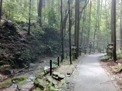 天の岩戸神社のその他建物