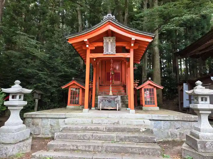 盛岡八幡宮(岩手県)