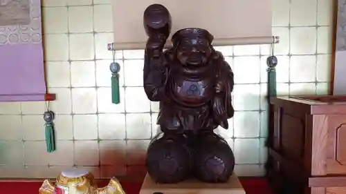 龍華寺の仏像