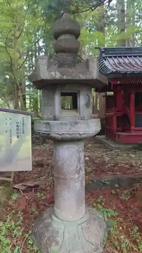 飛石八幡神社(栃木県)