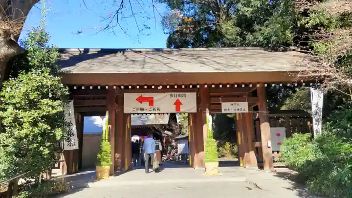 阿佐ヶ谷神明宮(東京都)
