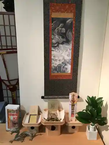 金吾龍神社 東京本宮のその他建物