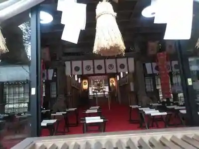 西寒多神社のその他建物