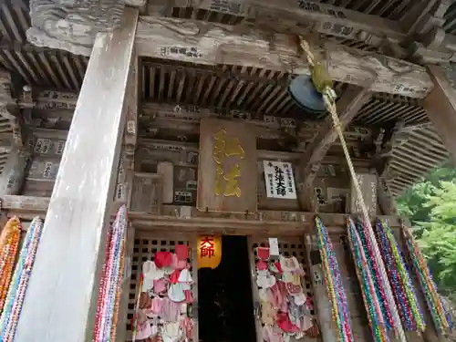 明石寺のその他建物