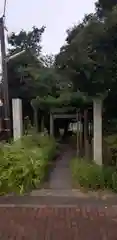 花之木稲荷神社の建物その他