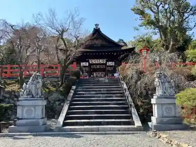 建勲神社(京都府)