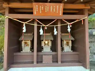 伊香保神社(群馬県)