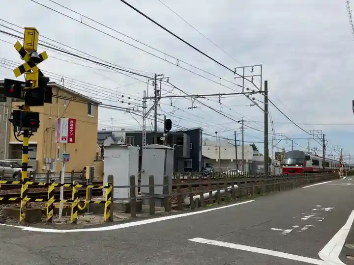 七所神社(愛知県)