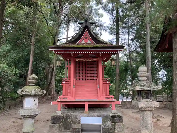 小泉神社(奈良県)