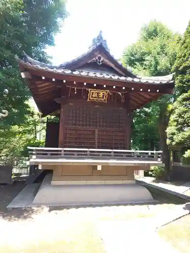 待乳山聖天（本龍院）のその他建物