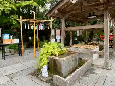 出雲大神宮の手水舎