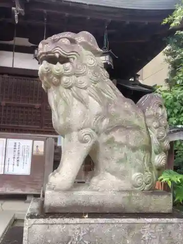 海老江八坂神社(大阪府)