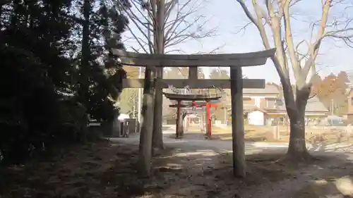 女化神社(茨城県)