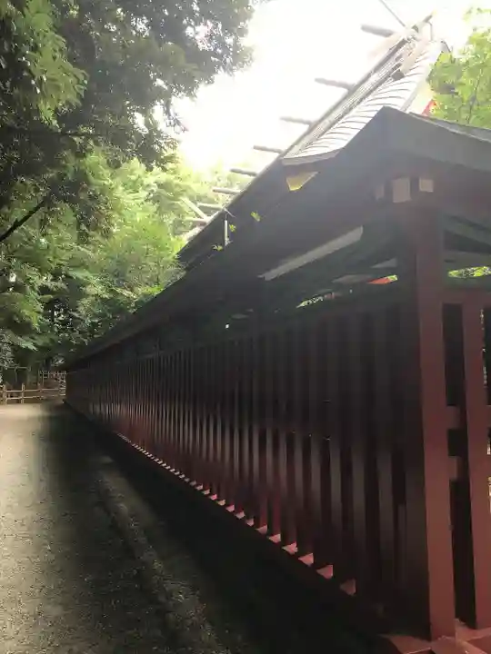 大國魂神社のその他建物