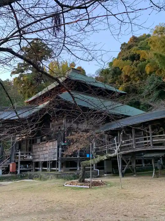 松尾寺のその他建物