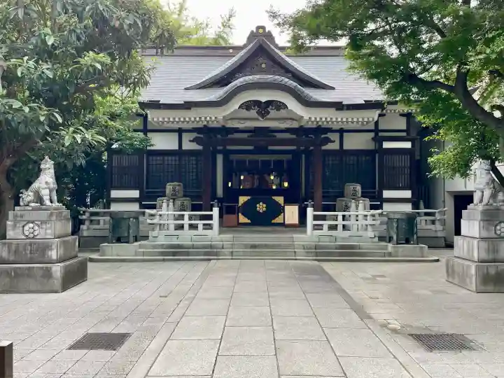 鳥越神社(東京都)