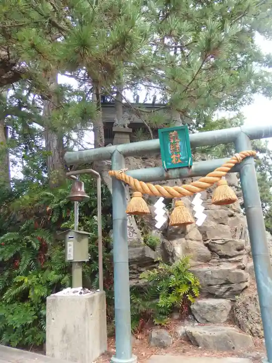 義経社(富山県)