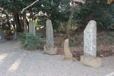 縣神社のその他建物