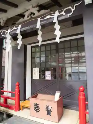 五柱稲荷神社(東京都)