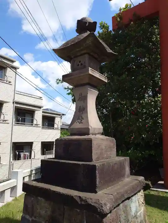 稲毛浅間神社(千葉県)