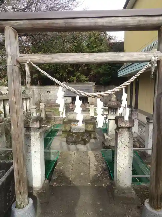 天満宮(栃木県)