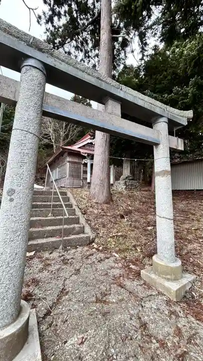 富川八幡宮(北海道)