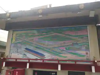 矢先稲荷神社(東京都)