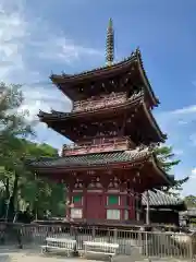 鶴林寺の建物その他