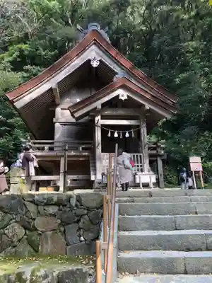 出雲大社の末社・摂社