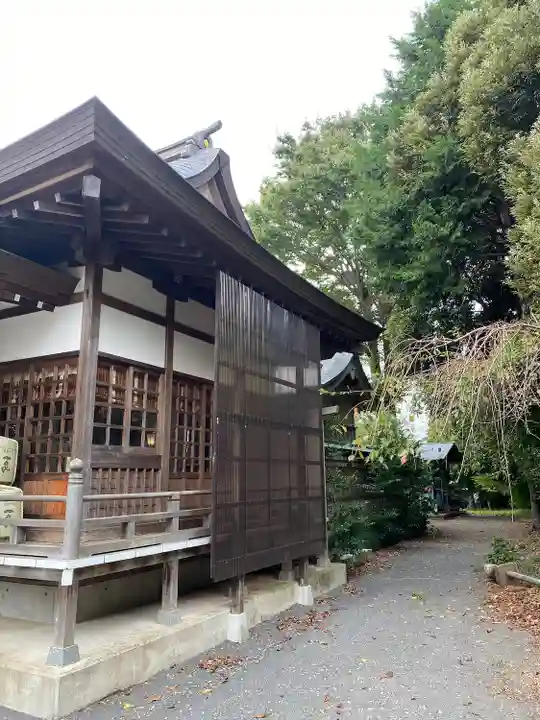 見川稲荷神社(茨城県)