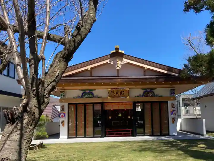 西野神社のその他建物