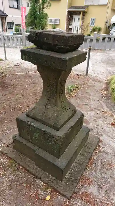 諏訪神社のその他建物