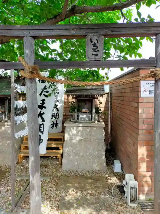 たま神社(和歌山県)