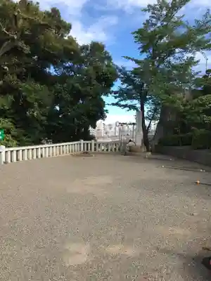 赤羽八幡神社のその他建物