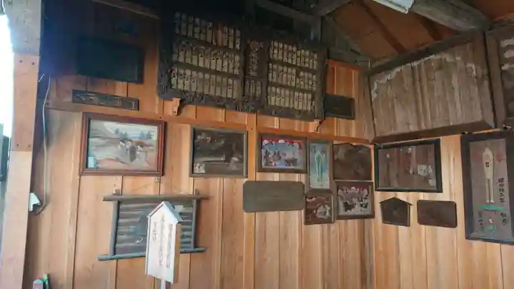 八雲氷川神社のその他建物