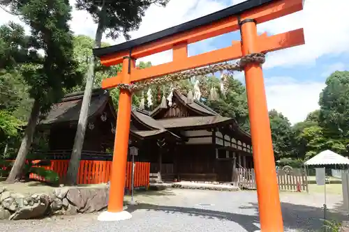 賀茂別雷神社（上賀茂神社）(京都府)