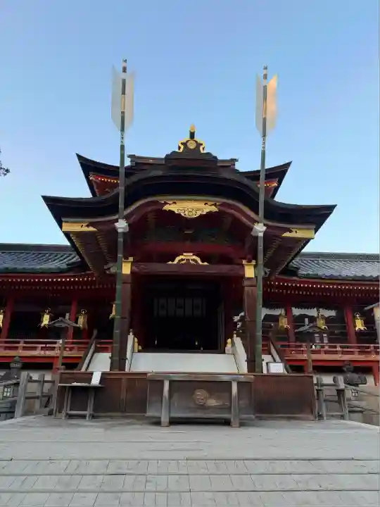 石清水八幡宮(京都府)