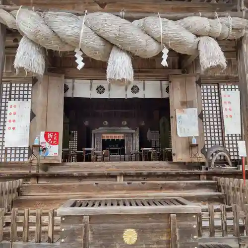 中山神社(岡山県)