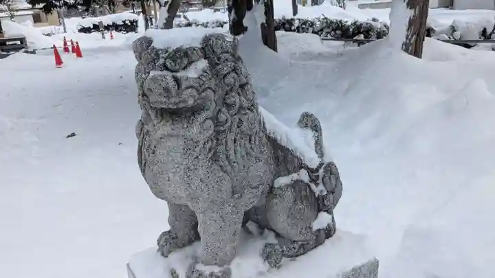 神居神社遥拝所(北海道)