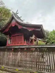 鳥海山大物忌神社吹浦口ノ宮(山形県)