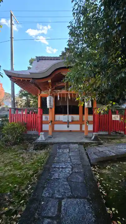 新日吉神宮(京都府)