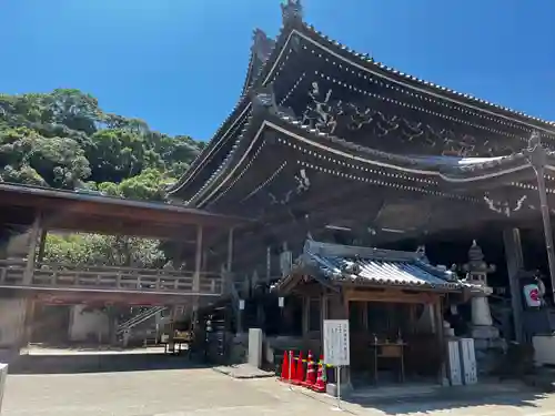 水間寺(大阪府)