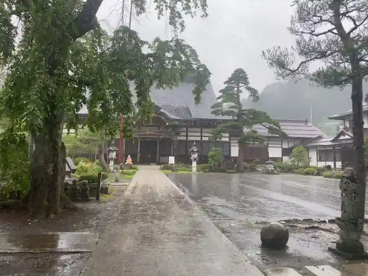 松巌寺(長野県)