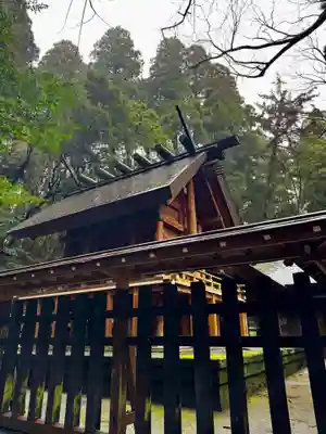 天岩戸神社(宮崎県)