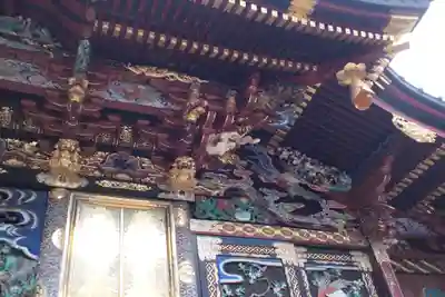 妻沼聖天山歓喜院の芸術