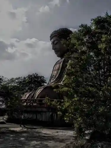 大仏寺の仏像