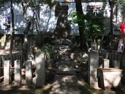 若宮八幡社のその他建物