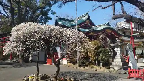 居木神社(東京都)