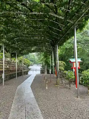 足利織姫神社(栃木県)
